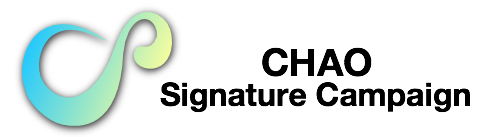 CHAO Signature Campaign